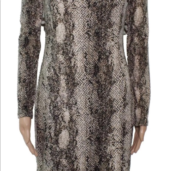 Sexy Snake Lush Dress - Picture 3 of 6